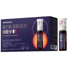 올인원 멀티비타민 앤 이뮨샷