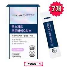 건강한 생 유산균 엑스퍼트