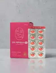 안국 코엔자임Q10