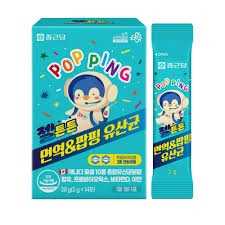 튼튼키즈 유산균