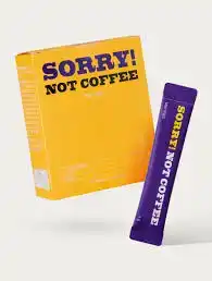 쏘리낫 커피 블랙스위트 SORRY! NOT COFFEE BLACK SWEET (전량수출용)