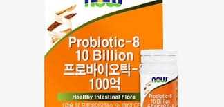 프로바이오틱-8 100억(Probiotic-8 10 Billion)