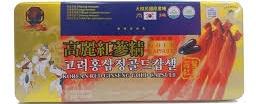 고려홍삼정프리미엄캡슐(수출용)