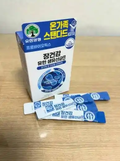 비피더스 유한 프로바이오틱스