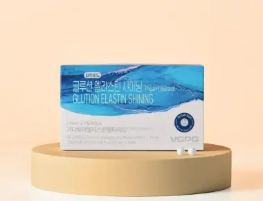 글루션 엘라스틴 샤이닝 GLUTION ELASTIN SHINING