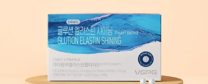 글루션 엘라스틴 샤이닝 GLUTION ELASTIN SHINING