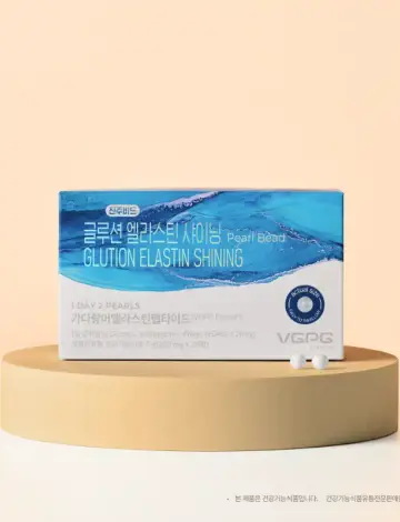 글루션 엘라스틴 샤이닝 GLUTION ELASTIN SHINING
