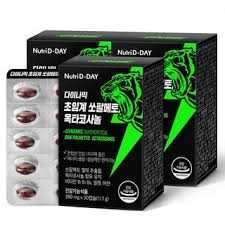 PS 210, Gkgo 28mg, VE 1,200mg