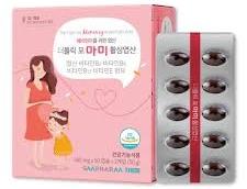 더폴릭 포 마미 활성엽산