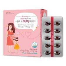 더폴릭 포 마미 활성엽산