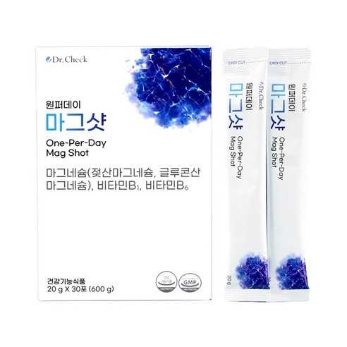 원퍼데이 마그샷