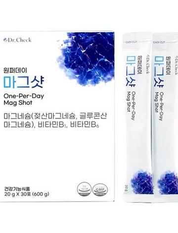 원퍼데이 마그샷
