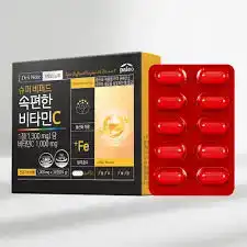 슈퍼 버퍼드 속편한 비타민C