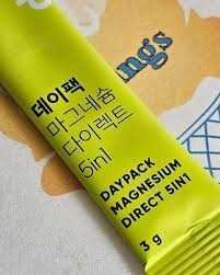 데이팩 마그네슘 다이렉트 5in1