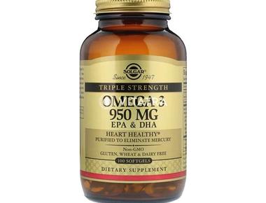 Omega-3 burstlet (전량수출용)