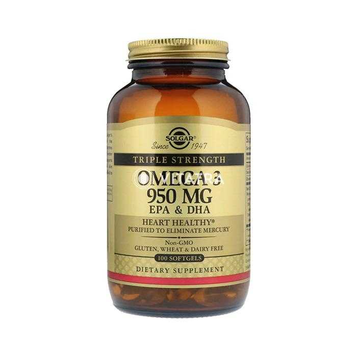 Omega-3 burstlet (전량수출용)
