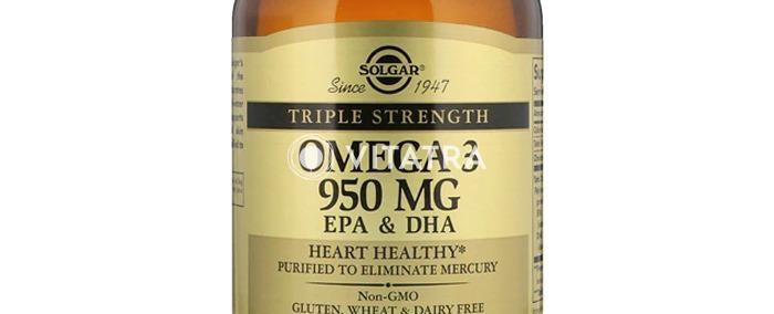 Omega-3 burstlet (전량수출용)
