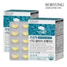 뉴메이트 초임계 알티지 오메가3 트리플