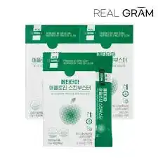 메타더마 애플로진 스킨업 젤리
