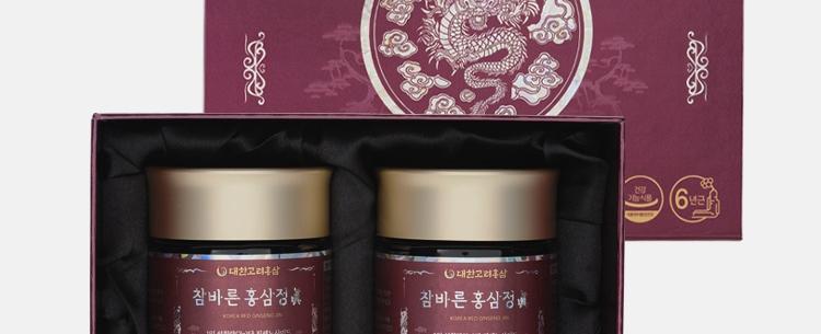 참바른 홍삼정 진(眞)