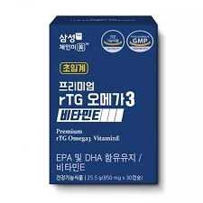 프리미엄 초임계 알티지 오메가3