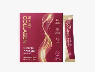 에버콜라겐 스킨 앤 헤어