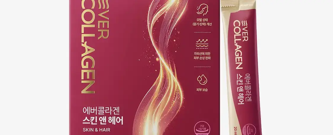 에버콜라겐 스킨 앤 헤어