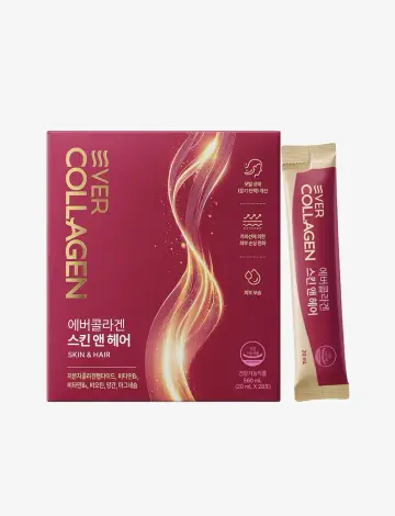 에버콜라겐 스킨 앤 헤어