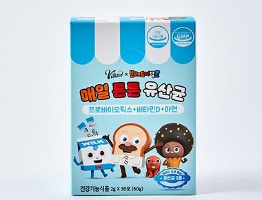 튼튼키즈 유산균