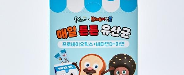 튼튼키즈 유산균