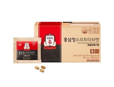 홍삼정소프트타브렛