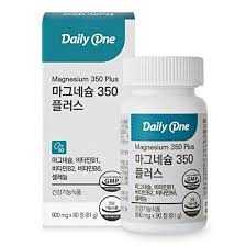 마그네슘 350