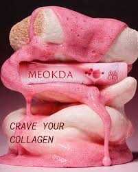 GlowBites Collagen Jellies (cherry x pomegranate flavour)