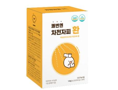 쾌변엔 차전자피 환