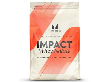 웨이 프로틴 아이솔레이트 (WHEY PROTEIN ISOLATE)