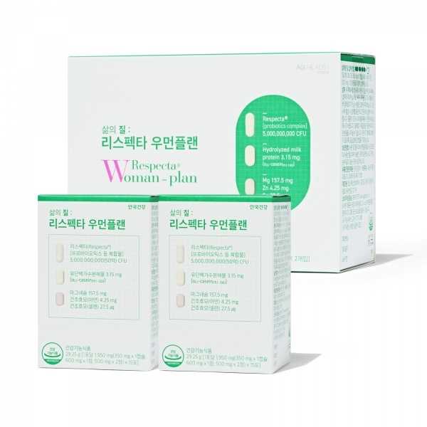 삶의질 프로바이오틱스