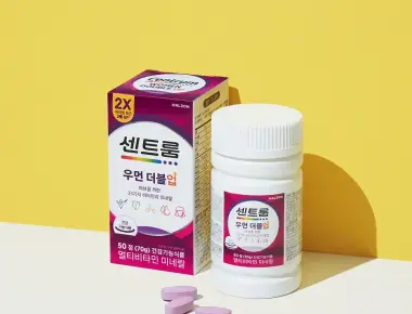 센트룸 우먼 더블업