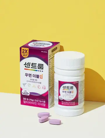 센트룸 우먼 더블업