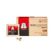 홍삼정소프트타브렛