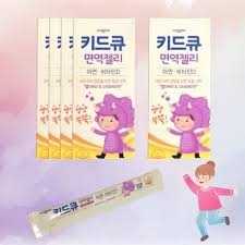 키드큐 면역젤리