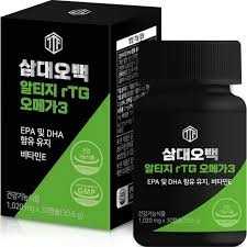 삼대오백 알티지 오메가3