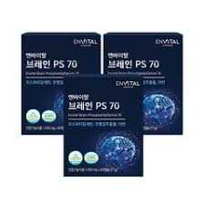 엔바이탈 브레인 PS 70