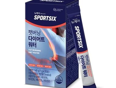 팻버닝 다이어트 워터