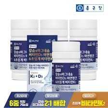 칼마디 & 초임계 비타민K2