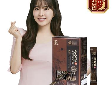 진홍삼굿데이스틱