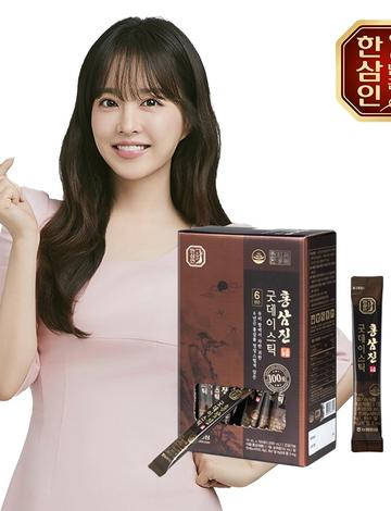 진홍삼굿데이스틱