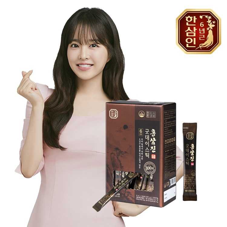 진홍삼굿데이스틱