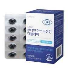 뉴메이트 루테인 아스타잔틴 더블케어