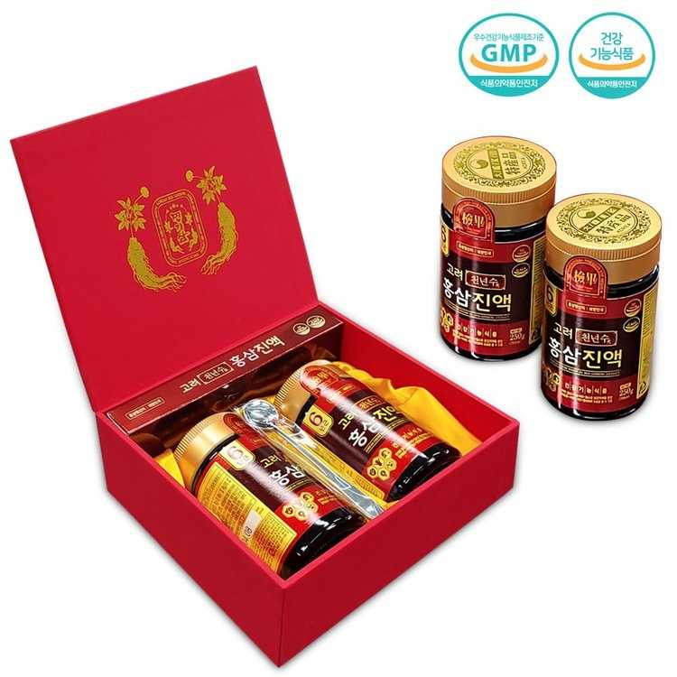 고려6년근황제녹용홍삼진액
