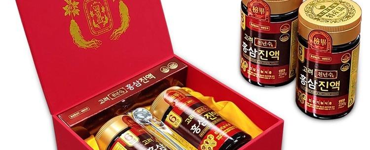 고려6년근황제녹용홍삼진액